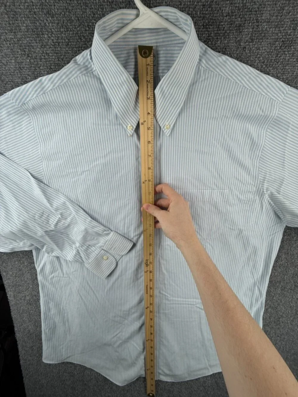 Brooks Brothers good but